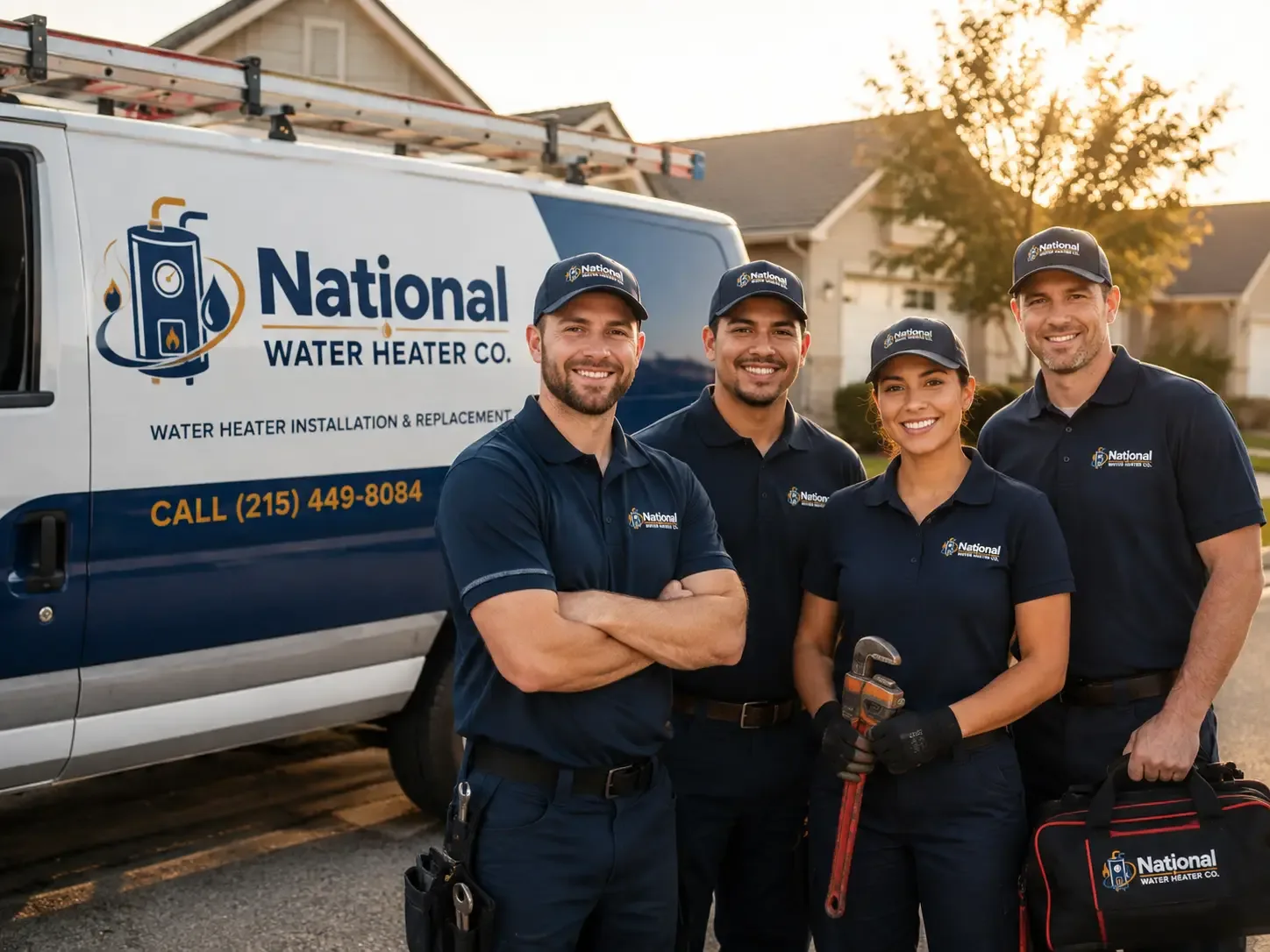 Water Heater Installation company in Steger, IL